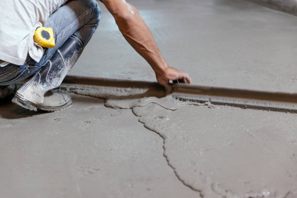 Best Concrete Patio Design and Installation in Purcell, OK